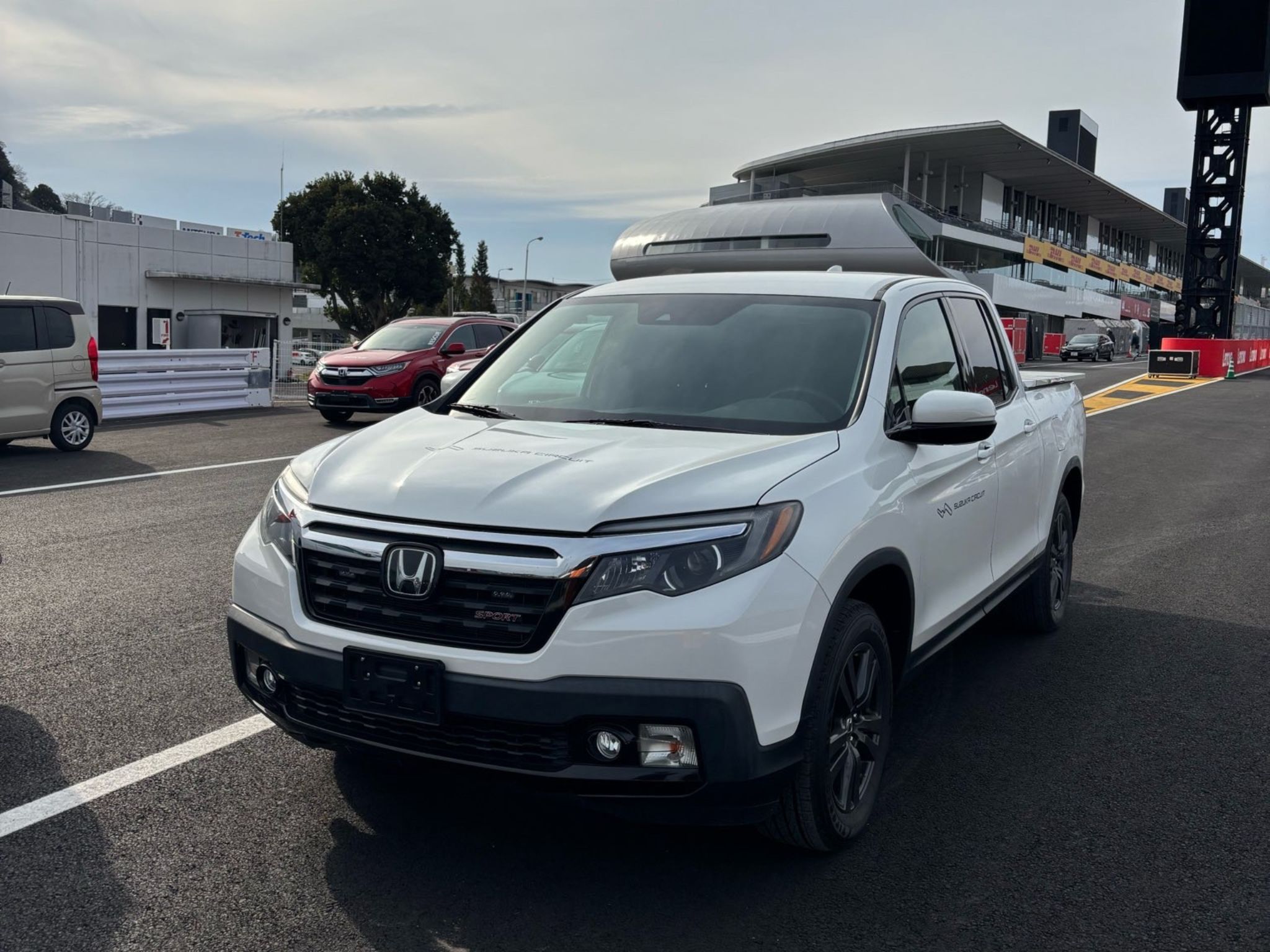 油掃除車